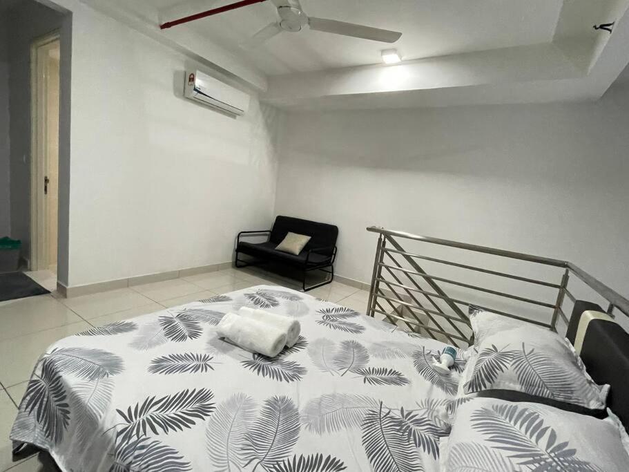 Minimalist Loft5 Decentrum Wifinetflix Kajang Ngoại thất bức ảnh