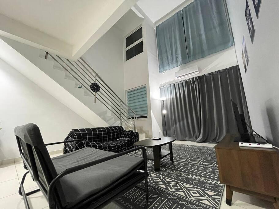 Minimalist Loft5 Decentrum Wifinetflix Kajang Ngoại thất bức ảnh